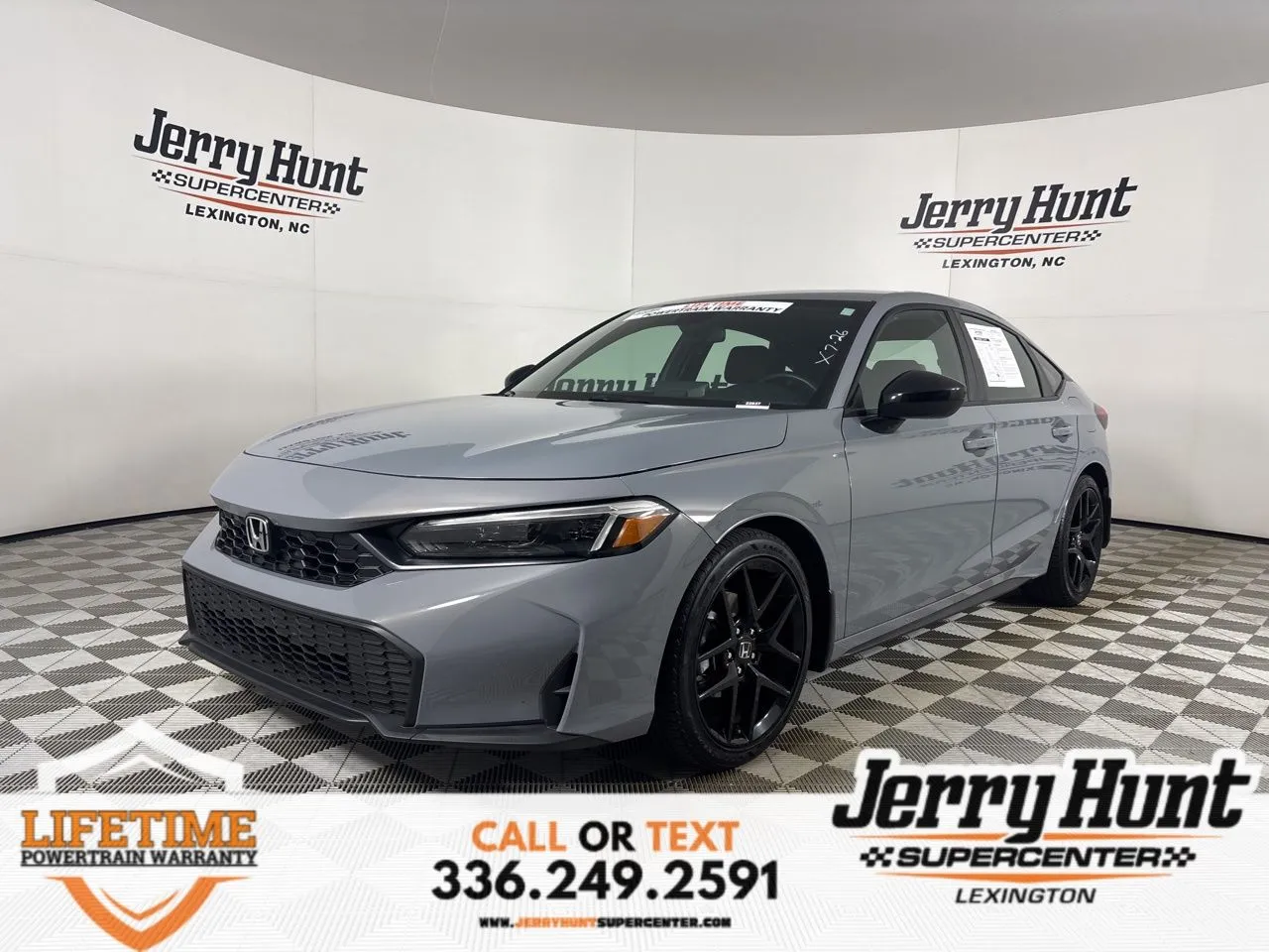 2025 Honda Civic Sport for sale in Lexington, NC