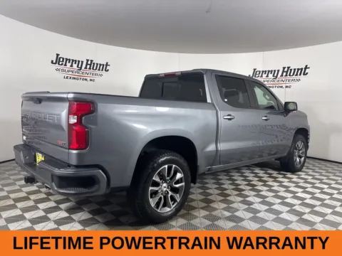 More photos of 2022 Chevrolet Silverado 1500 LTD RST at Jerry Hunt Supercenter - Lexington, NC