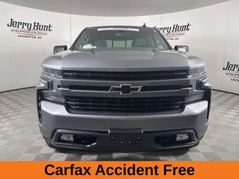 Another view of 2022 Chevrolet Silverado 1500 LTD RST for sale in Lexington, NC at Jerry Hunt Supercenter - Lexington