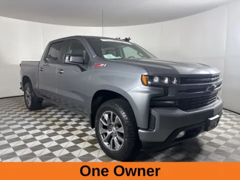 More photos of 2022 Chevrolet Silverado 1500 LTD RST at Jerry Hunt Supercenter - Lexington, NC