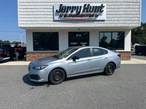 Silver 2022 Subaru Impreza for sale in Lexington, NC