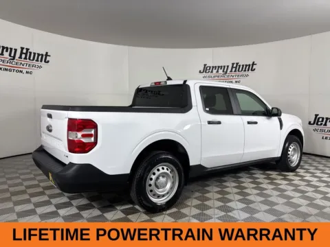 More photos of 2022 Ford Maverick XL at Jerry Hunt Supercenter - Lexington, NC