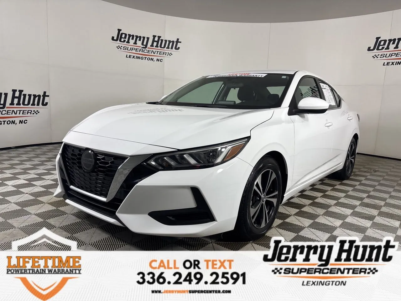 2022 Nissan Sentra SV for sale in Lexington, NC
