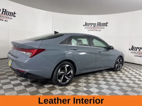 More photos of 2023 Hyundai Elantra Limited at Jerry Hunt Supercenter - Lexington, NC