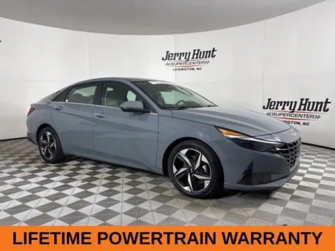 More photos of 2023 Hyundai Elantra Limited at Jerry Hunt Supercenter - Lexington, NC