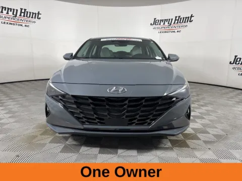 Another view of 2023 Hyundai Elantra Limited for sale in Lexington, NC at Jerry Hunt Supercenter - Lexington