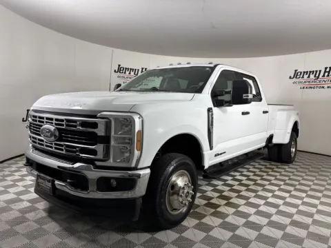 White 2024 Ford F-350SD XLT for sale in Lexington, NC
