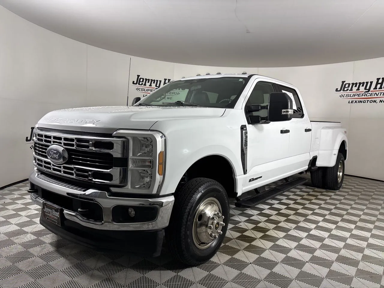 White 2024 Ford F-350SD XLT for sale in Lexington, NC