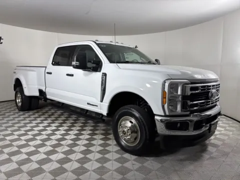Another view of 2024 Ford F-350SD XLT for sale in Lexington, NC at Jerry Hunt Supercenter - Lexington
