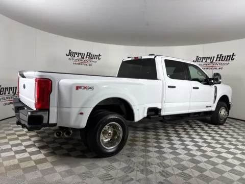 More photos of 2024 Ford F-350SD XLT at Jerry Hunt Supercenter - Lexington, NC