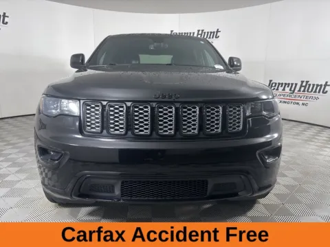 Another view of 2020 Jeep Grand Cherokee Altitude for sale in Lexington, NC at Jerry Hunt Supercenter - Lexington