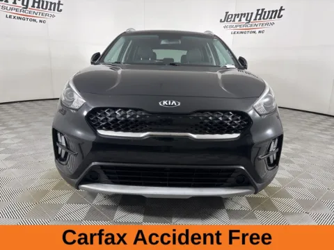Another view of 2020 Kia Niro LX for sale in Lexington, NC at Jerry Hunt Supercenter - Lexington