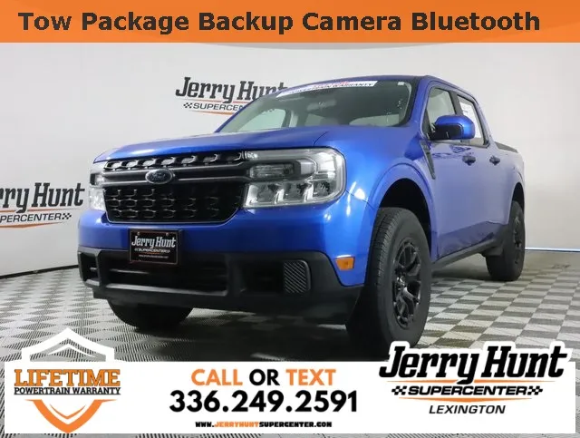 2022 Ford Maverick XLT for sale in Lexington, NC
