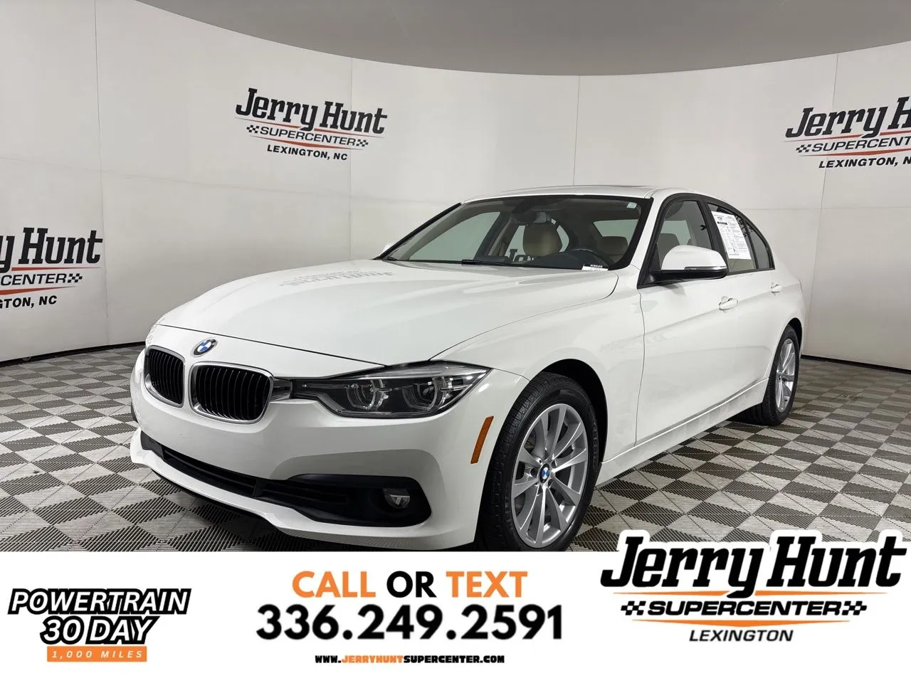 2018 BMW 3 Series 320i for sale in Lexington, NC