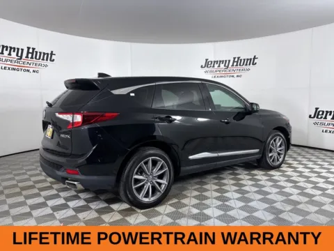 More photos of 2022 Acura RDX Technology Package at Jerry Hunt Supercenter - Lexington, NC