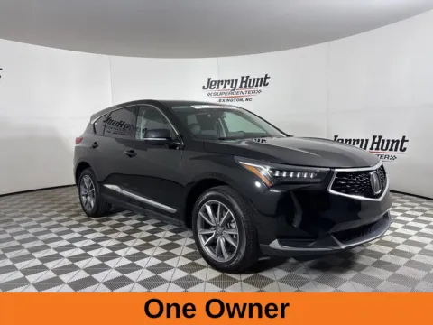 More photos of 2022 Acura RDX Technology Package at Jerry Hunt Supercenter - Lexington, NC