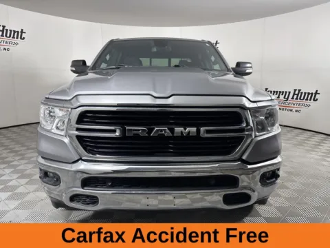 Another view of 2019 Ram 1500 Big Horn/Lone Star for sale in Lexington, NC at Jerry Hunt Supercenter - Lexington