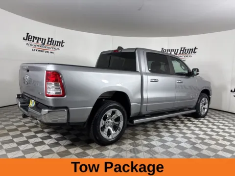 More photos of 2019 Ram 1500 Big Horn/Lone Star at Jerry Hunt Supercenter - Lexington, NC