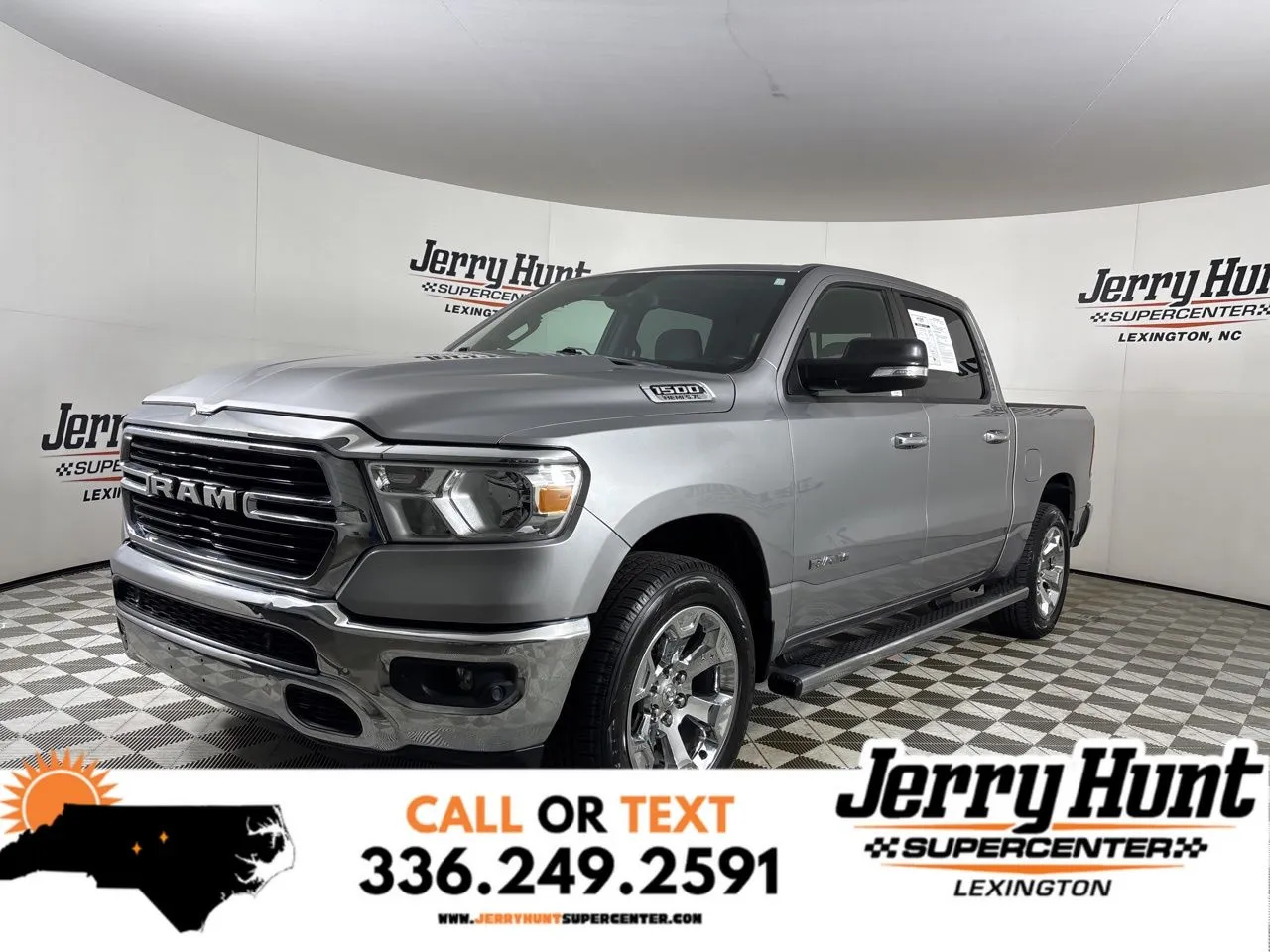 2019 Ram 1500 Big Horn/Lone Star for sale in Lexington, NC
