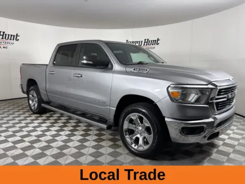 More photos of 2019 Ram 1500 Big Horn/Lone Star at Jerry Hunt Supercenter - Lexington, NC