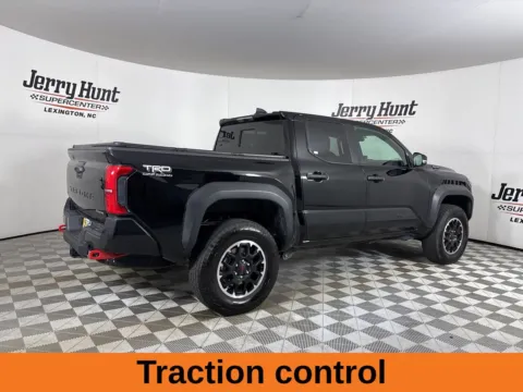 More photos of 2024 Toyota Tacoma Hybrid TRD Off Road at Jerry Hunt Supercenter - Lexington, NC