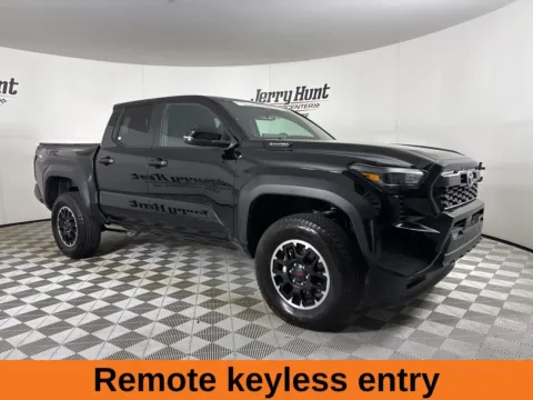 More photos of 2024 Toyota Tacoma Hybrid TRD Off Road at Jerry Hunt Supercenter - Lexington, NC