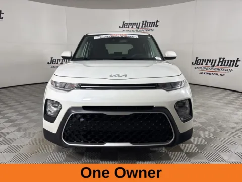 Another view of 2022 Kia Soul LX for sale in Lexington, NC at Jerry Hunt Supercenter - Lexington