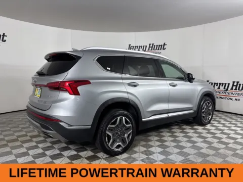 More photos of 2023 Hyundai Santa Fe Limited at Jerry Hunt Supercenter - Lexington, NC