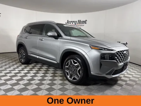 More photos of 2023 Hyundai Santa Fe Limited at Jerry Hunt Supercenter - Lexington, NC