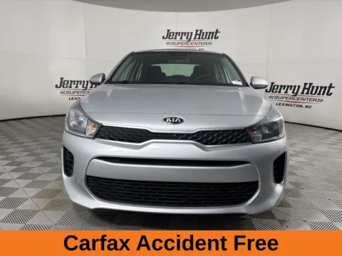 Another view of 2020 Kia Rio LX for sale in Lexington, NC at Jerry Hunt Supercenter - Lexington