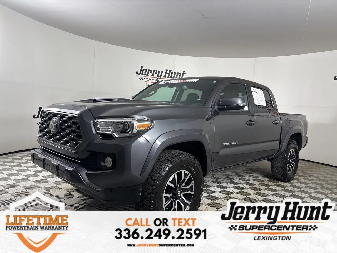 2022 Toyota Tacoma for sale in Lexington, NC