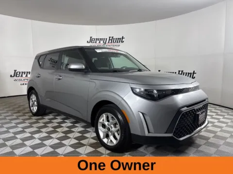 More photos of 2023 Kia Soul LX at Jerry Hunt Supercenter - Lexington, NC