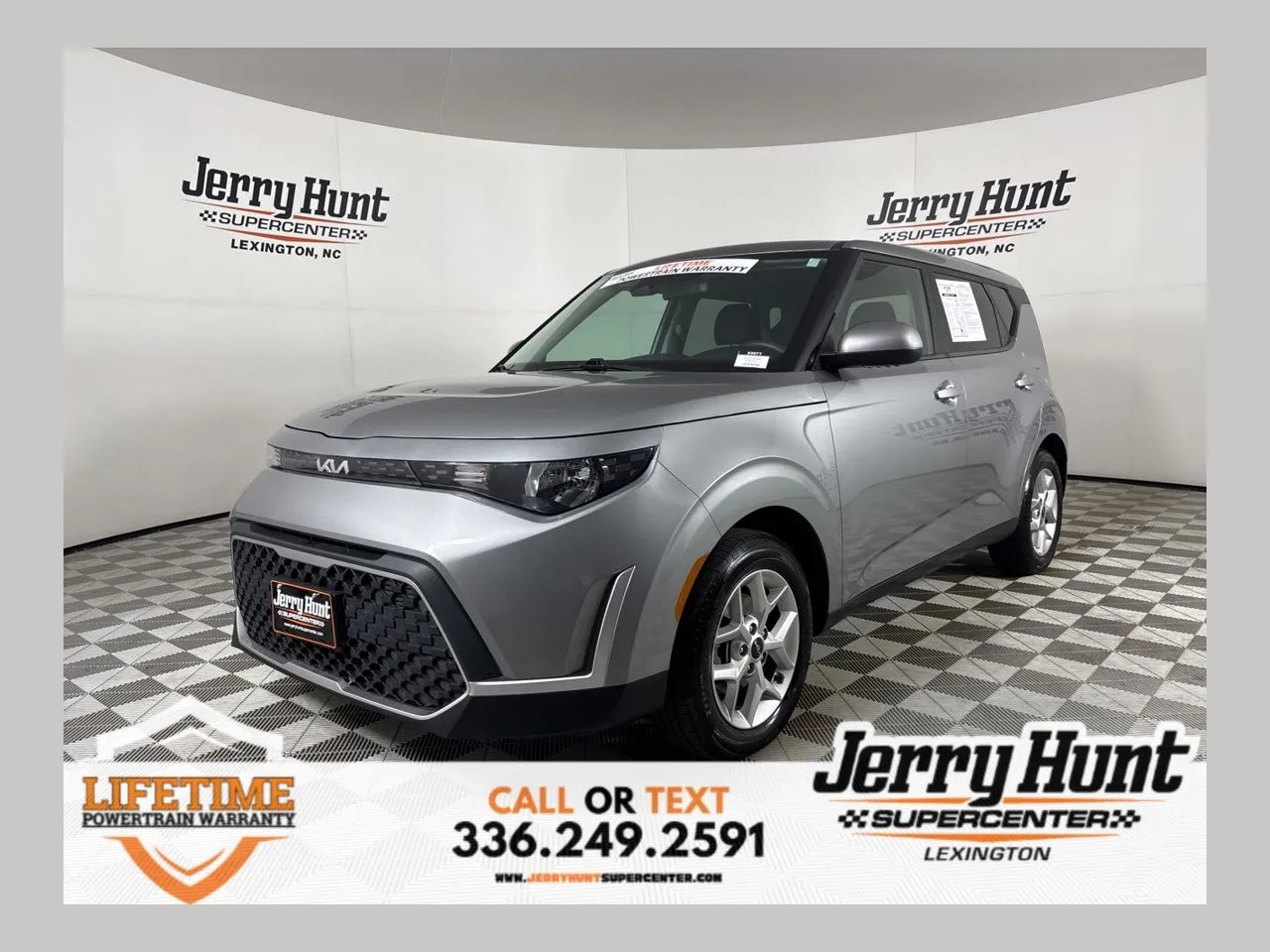 2023 Kia Soul LX for sale in Lexington, NC