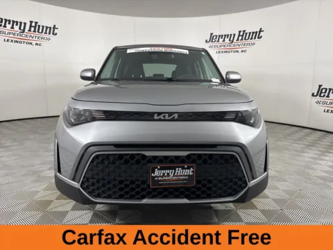 Another view of 2023 Kia Soul LX for sale in Lexington, NC at Jerry Hunt Supercenter - Lexington