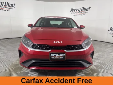 Another view of 2023 Kia Forte LXS for sale in Lexington, NC at Jerry Hunt Supercenter - Lexington