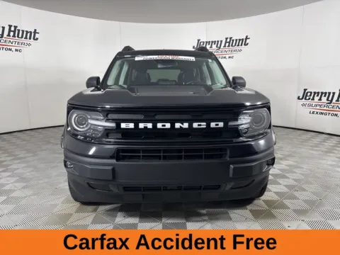 Another view of 2023 Ford Bronco Sport Outer Banks for sale in Lexington, NC at Jerry Hunt Supercenter - Lexington