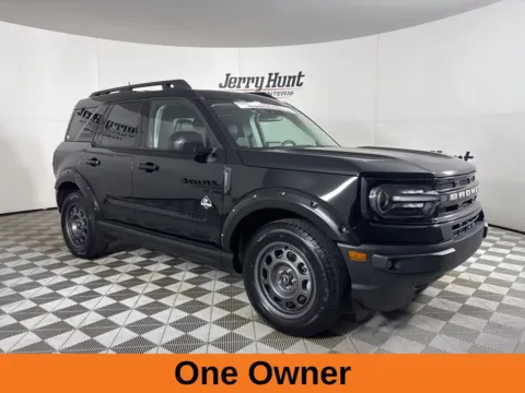 More photos of 2023 Ford Bronco Sport Outer Banks at Jerry Hunt Supercenter - Lexington, NC