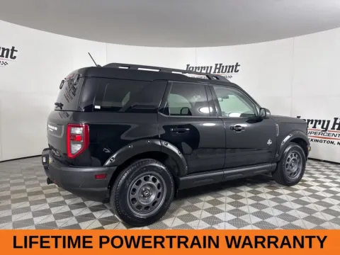 More photos of 2023 Ford Bronco Sport Outer Banks at Jerry Hunt Supercenter - Lexington, NC
