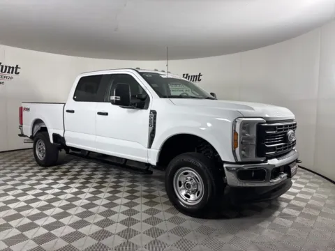 Another view of 2024 Ford F-250SD XL for sale in Lexington, NC at Jerry Hunt Supercenter - Lexington