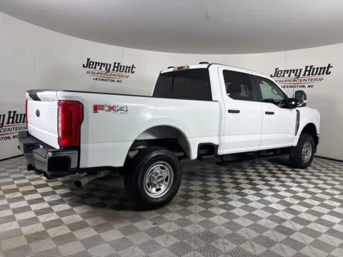 More photos of 2024 Ford F-250SD XL at Jerry Hunt Supercenter - Lexington, NC