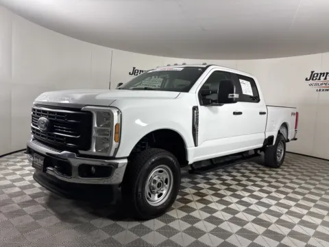 White 2024 Ford F-250SD XL for sale in Lexington, NC
