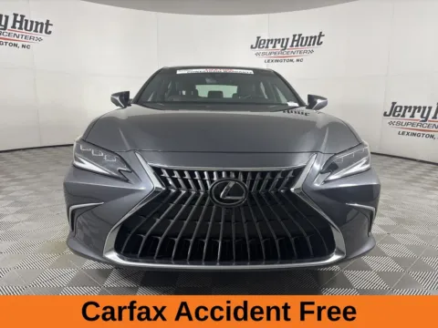 Another view of 2024 Lexus ES 350 Ultra Luxury for sale in Lexington, NC at Jerry Hunt Supercenter - Lexington