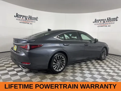 More photos of 2024 Lexus ES 350 Ultra Luxury at Jerry Hunt Supercenter - Lexington, NC