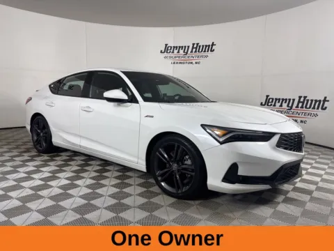 More photos of 2023 Acura Integra A-Spec Package at Jerry Hunt Supercenter - Lexington, NC