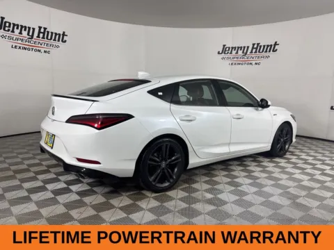 More photos of 2023 Acura Integra A-Spec Package at Jerry Hunt Supercenter - Lexington, NC