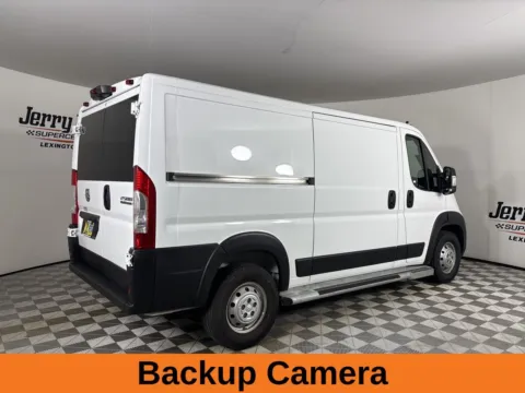 More photos of 2023 Ram ProMaster 2500 at Jerry Hunt Supercenter - Lexington, NC