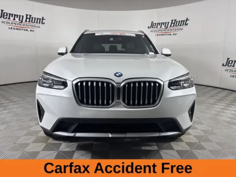 Another view of 2024 BMW X3 sDrive30i for sale in Lexington, NC at Jerry Hunt Supercenter - Lexington
