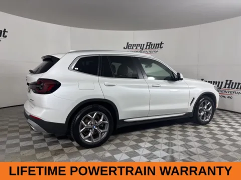 More photos of 2024 BMW X3 sDrive30i at Jerry Hunt Supercenter - Lexington, NC