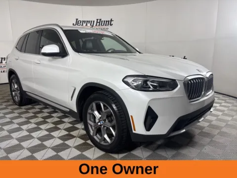 More photos of 2024 BMW X3 sDrive30i at Jerry Hunt Supercenter - Lexington, NC