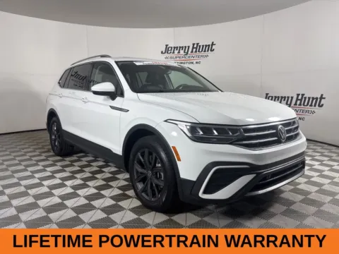 More photos of 2022 Volkswagen Tiguan 2.0T SE at Jerry Hunt Supercenter - Lexington, NC
